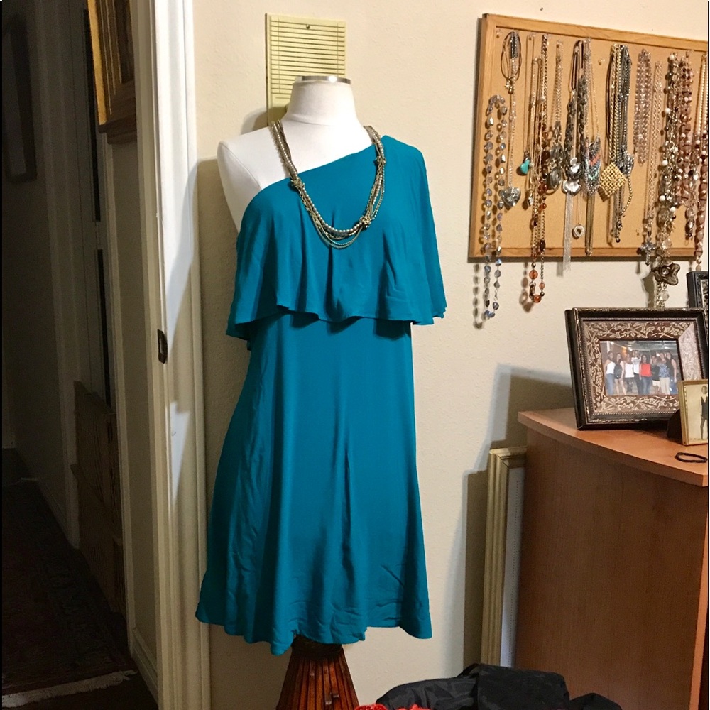 💕Host Pick💕 LOFT Ann Taylor dress SZ 6